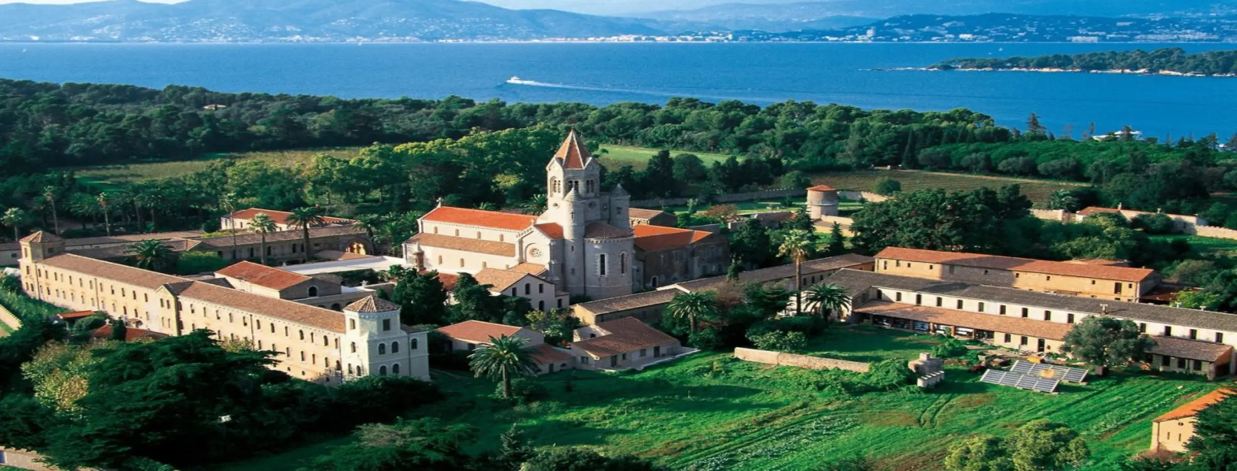 Image for Lerins Abbey